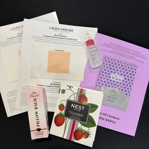 ✨4 for $15✨ samples lot